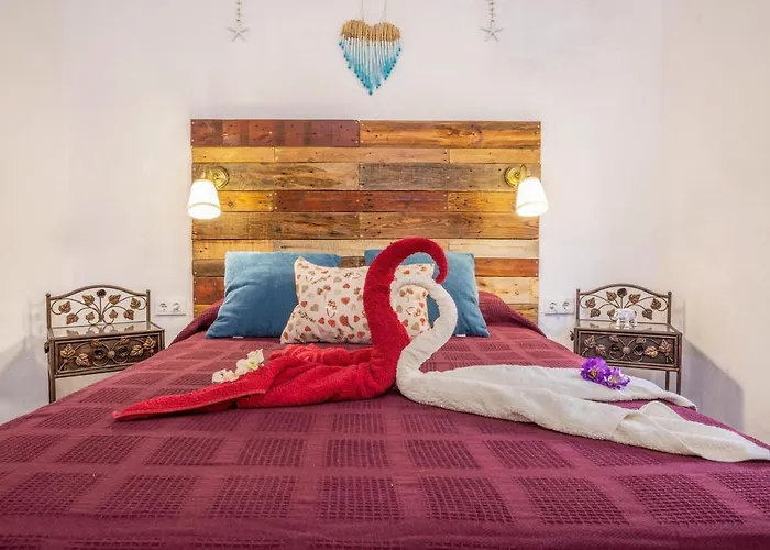 Prázdninový dům Casa Adonai