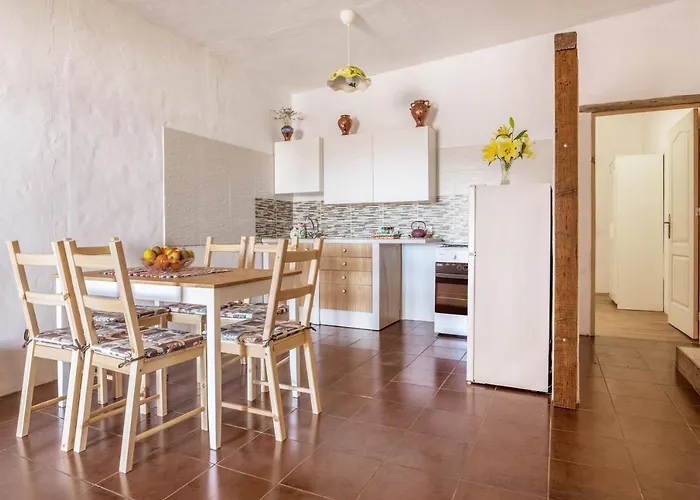 Prázdninový dům Casa Adonai Cardon