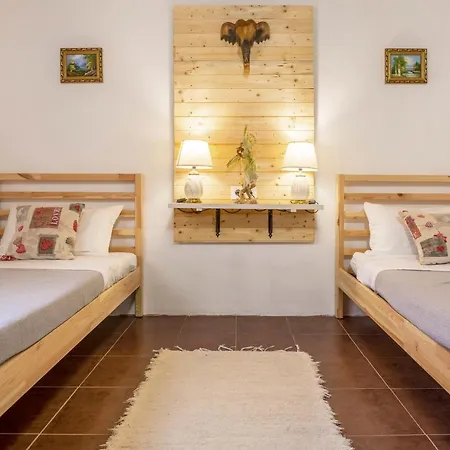 Hébergement de vacances Casa Adonai