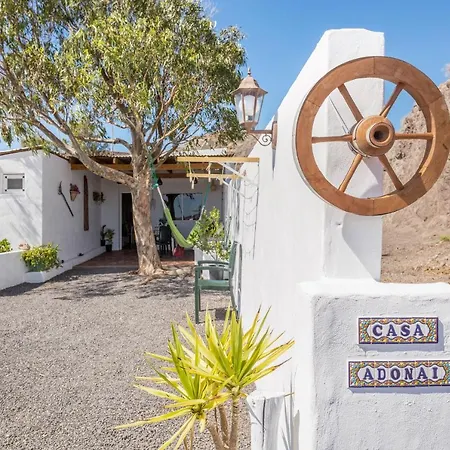 Casa Adonai Nyaraló Tuineje