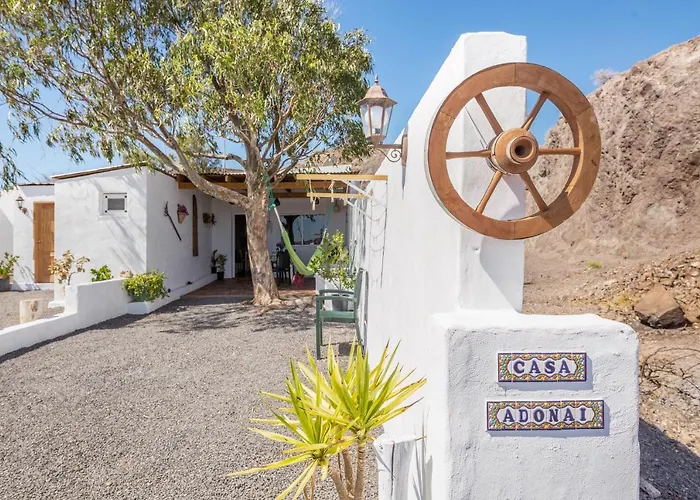 Casa Adonai Σπίτι διακοπών Cardon