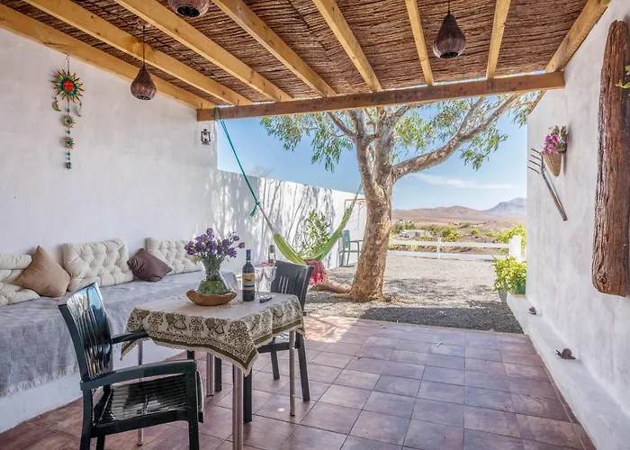 Casa Adonai Σπίτι διακοπών Cardon